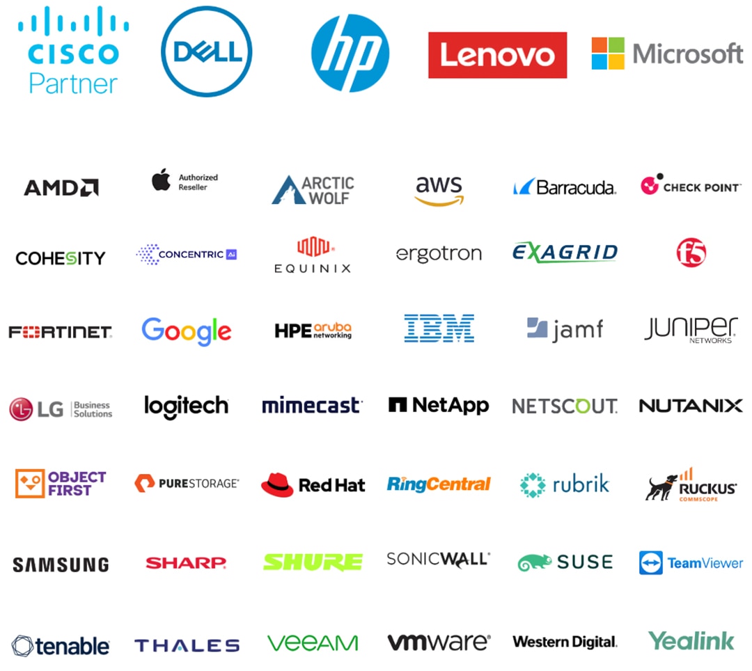 BTEX Vancouver Sponsors