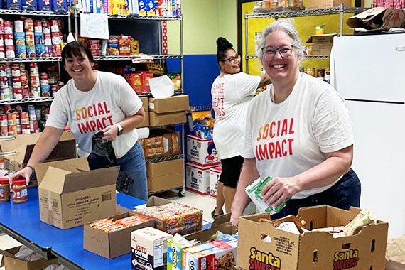 Supporting our Communities