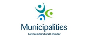 Municipalities Newfoundland and Labrador Logo