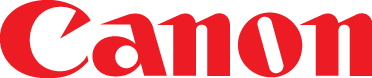 Canon logo.