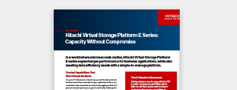 PDF OPENS IN A NEW WINDOW: Read the data sheet on how to achieve storage capacity without compromise