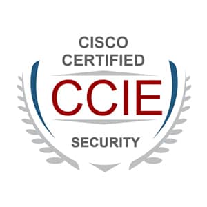 Cisco Certified Internetworking Expert – Security (CCIE Security)