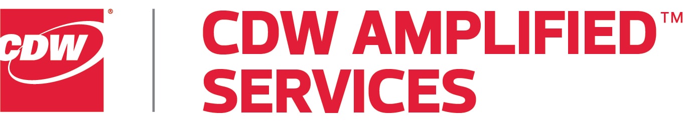 CDW Amplified Services Logo