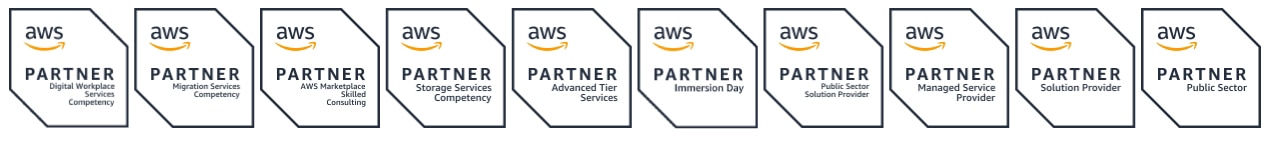 AWS Partner Icons