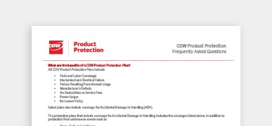 CDW Managed Services Blog Post