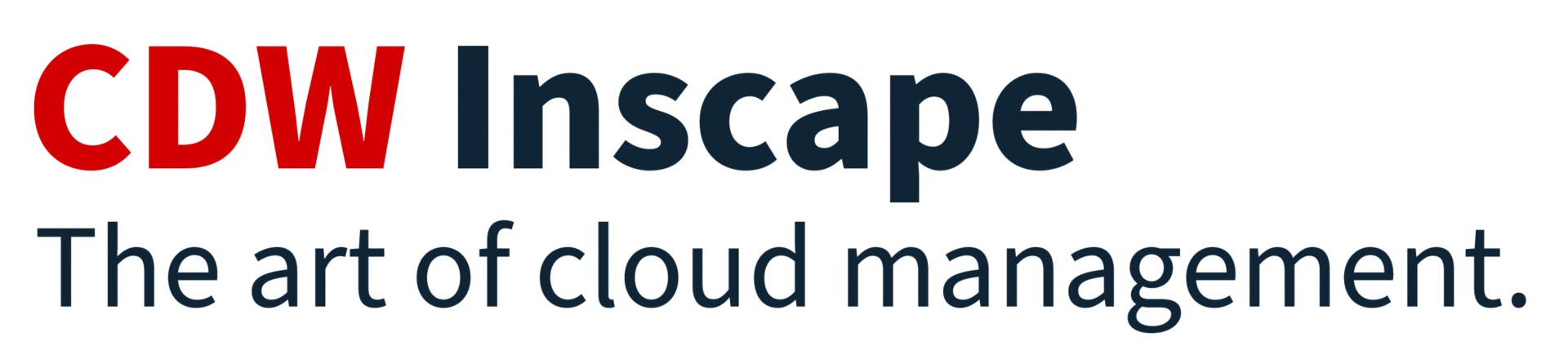 CDW Inscape Logo