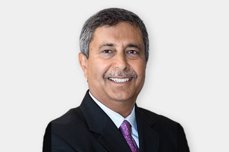 Sanjay Mehrotra Headshot