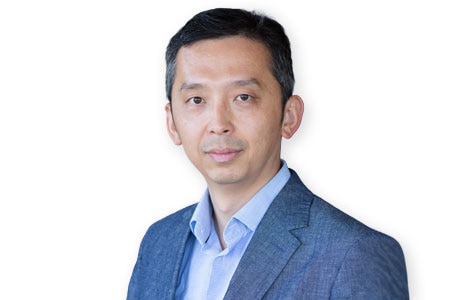 Hang Tan Headshot