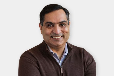 Mukesh Kumar Headshot