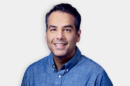 Sanjay Sood Headshot