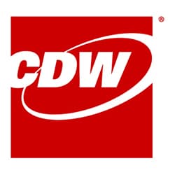 Logo de CDW