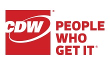 CDW Logo with Tagline