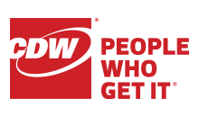 CDW Logo with Tagline