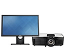 Shop Computer Monitors and Displays