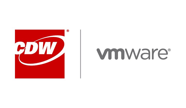 CDW Named Winner of VMware 2021 Partner Industry Award