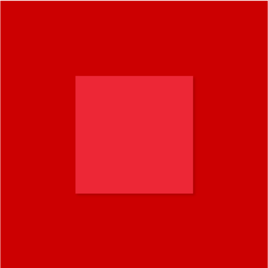 Red CDW Square Icon