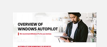 Read the Over of Windows Autopilots
