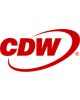 Red CDW Logo