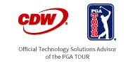 CDW | Logo PGA Tour