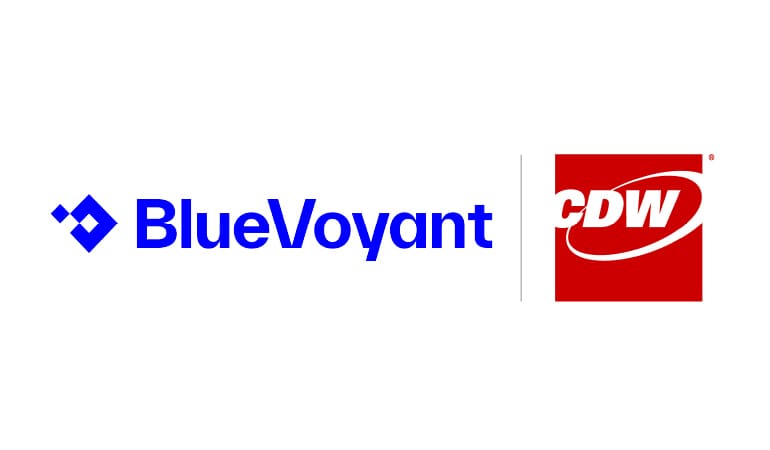 CDW Partners with BlueVoyant