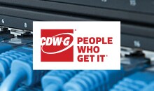 CDWG Logo on Field