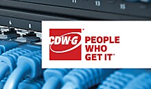 CDWG Logo, Tab