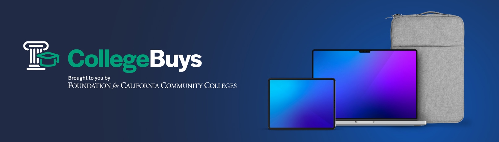 CollegeBuys Banner