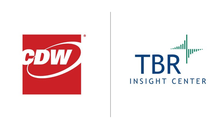 TBR Special Report Highlighting CDW's Digital Transformation Services 