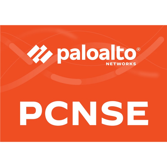 Paloalto Networks PCNSE Badge