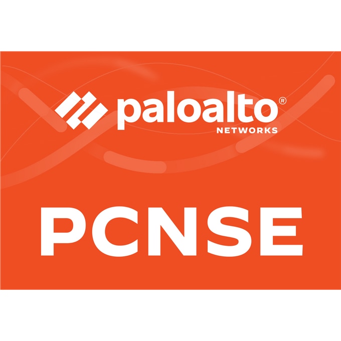 Paloalto Networks PCNSE Badge