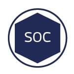 SOC 1 and 2 Certified