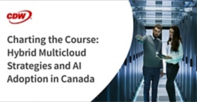 Charting the Course: Hybrid Multicloud Strategies and AI Adoption in Canada