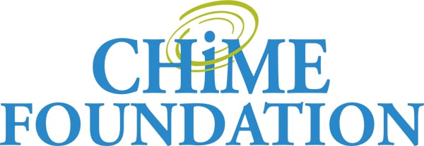 Chime Foundation Color Logo
