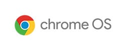 Chrome OS logo