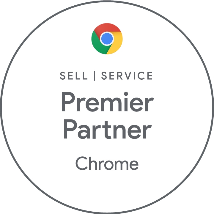 Google Cloud Premier Partner - Sell - Service - Build