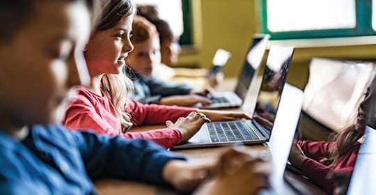 The Age of Chromebooks: Create a Productive e-Learning Environment
