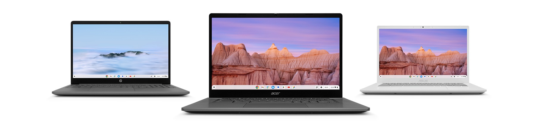 Chromebooks