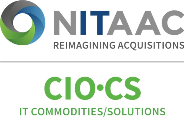 NITAAC CIO-CS logo