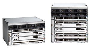 Catalyst 9400 Series