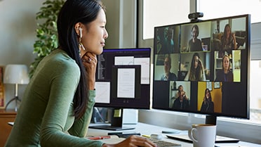 Cisco Hybrid Work Solutions Improve Technology