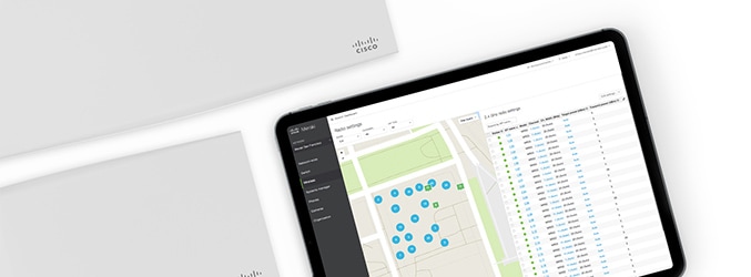 Cisco Meraki cloud management