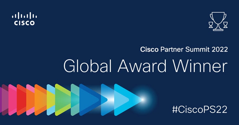 Cisco Names CDW its Americas Partner of the Year