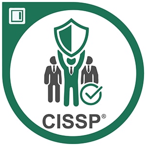 CISSP Cybersecurity Certification