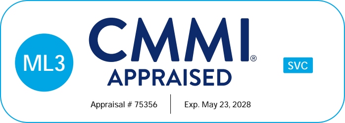 CMMI Appraised