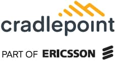 Cradlepoint Ericsson Logo