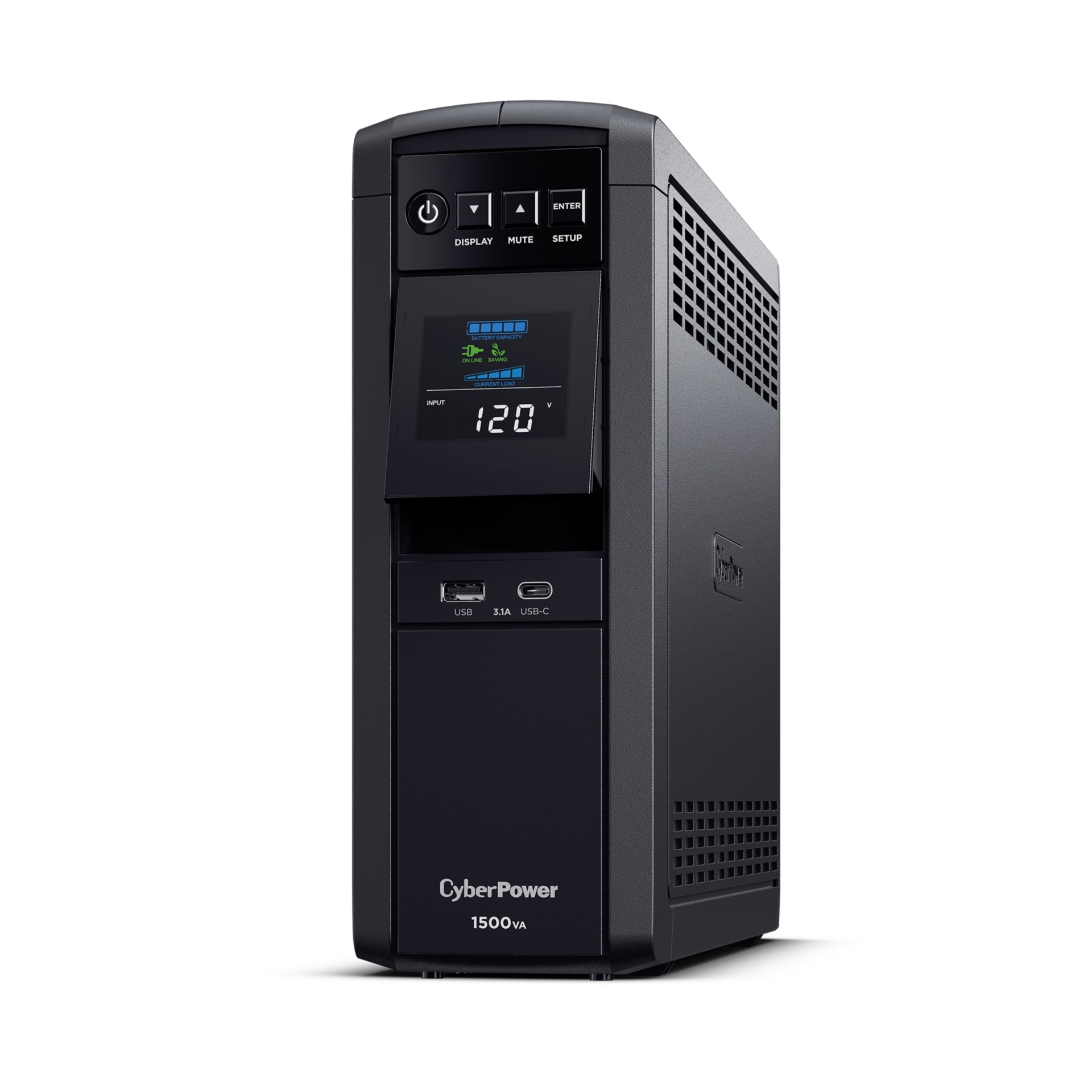 Shop the CyberPower CP1500PFC LCD
