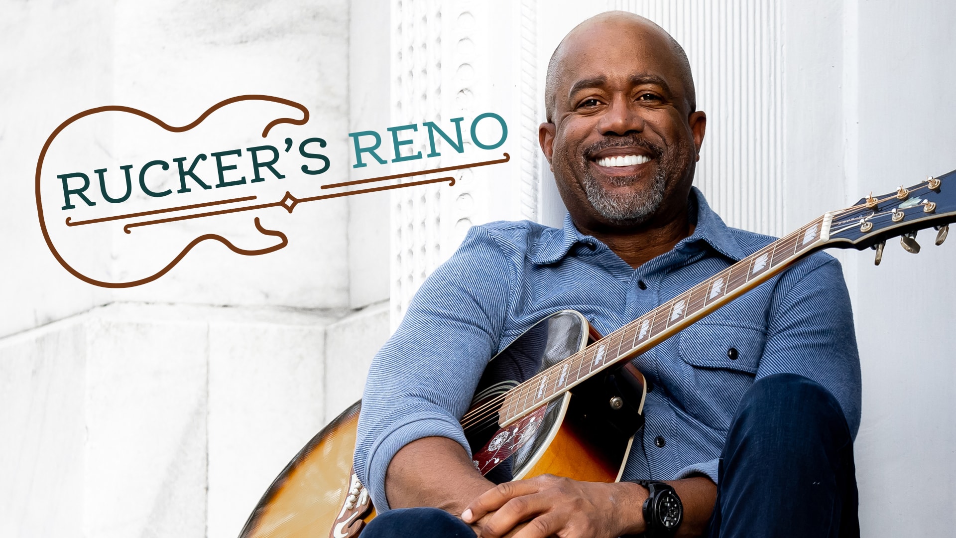  CDW Teams Up with Darius Rucker as Part of Home Renovation Show