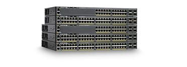 image of network switches