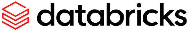 Databricks logo.