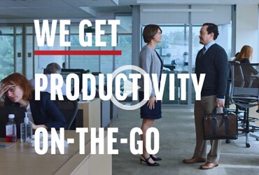 Video: CDW Orchestrates a Productivity-On-The-Go Solution